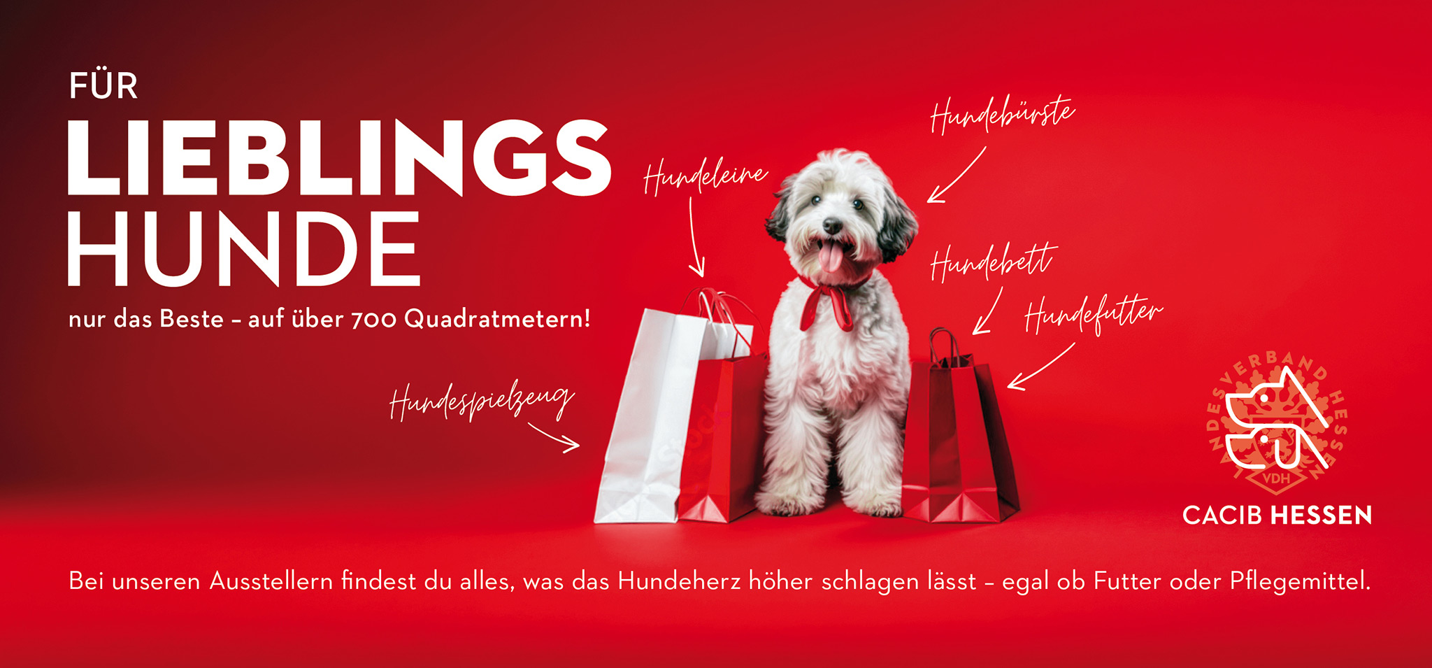 Industrieaussteller CACIB Kassel Industrieaussteller CACIB Kassel